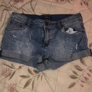 STS Blue Jean Shorts